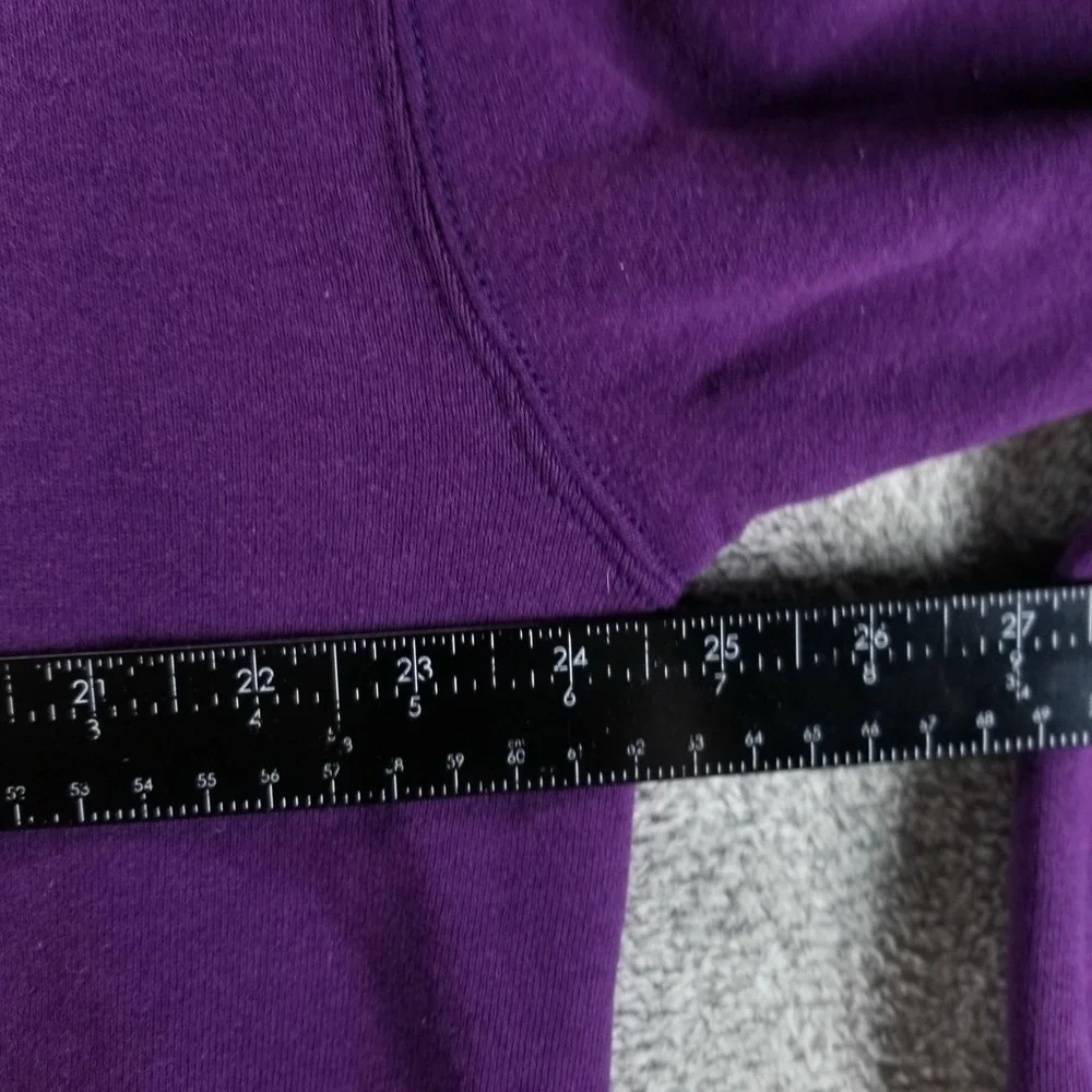 VTG Minnesota Vikings‎ Sweatshirt Mens XL Purple NFL Football Crewneck 90s